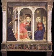 The Annunciation Fra Angelico